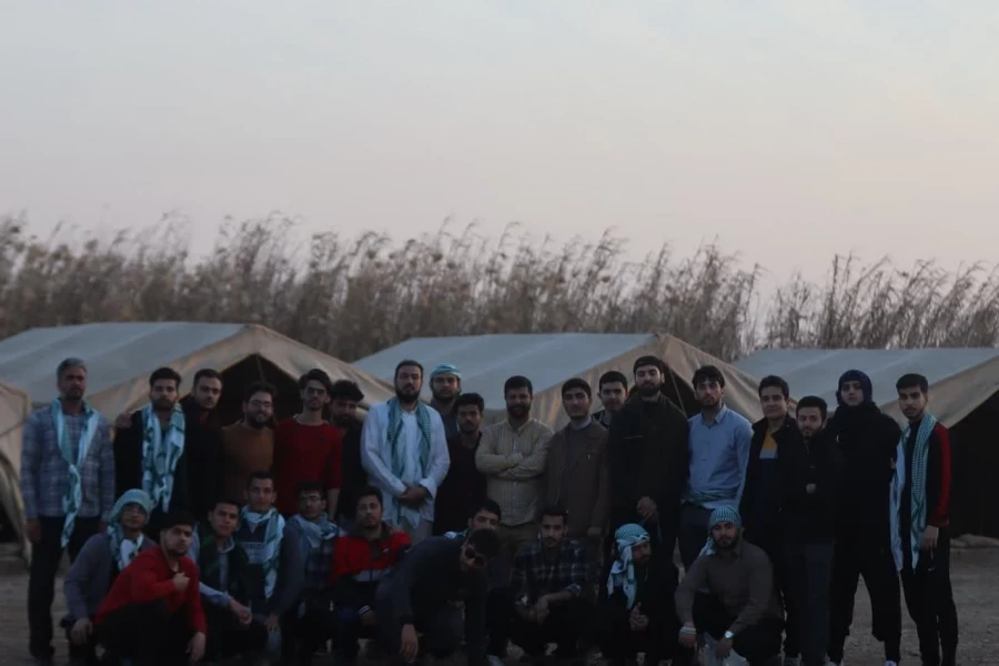  اردوی بزرگ راهیان نور 4