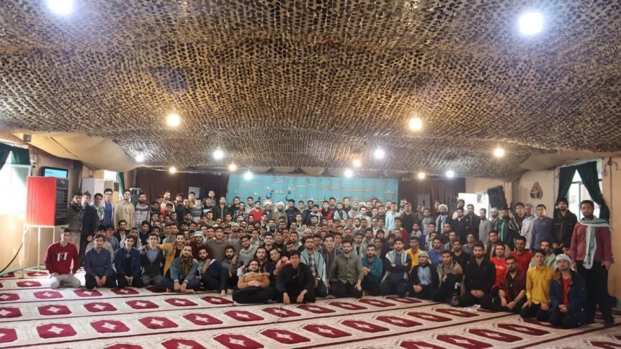  اردوی بزرگ راهیان نور 5