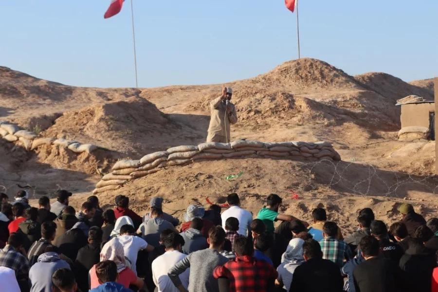  اردوی بزرگ راهیان نور 6