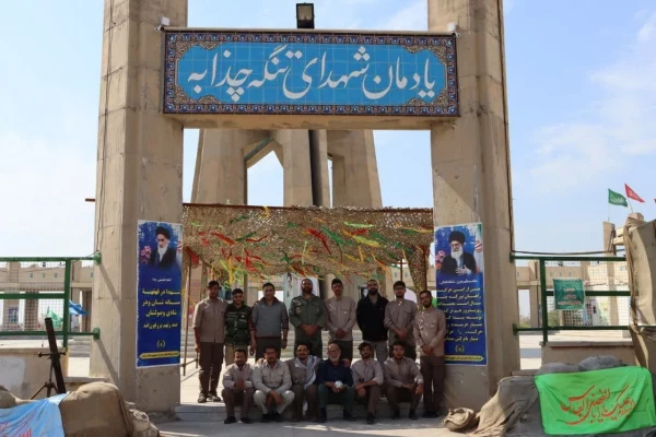  اردوی بزرگ راهیان نور 7