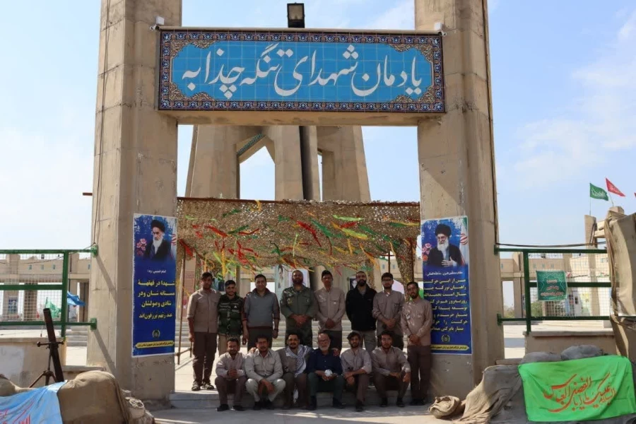  اردوی بزرگ راهیان نور 7