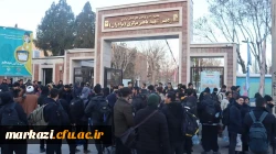  اردوی بزرگ راهیان نور 8