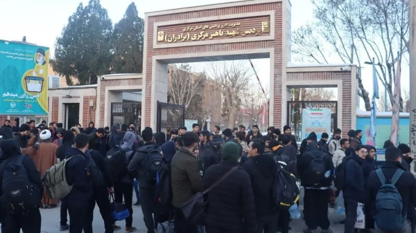  اردوی بزرگ راهیان نور 8