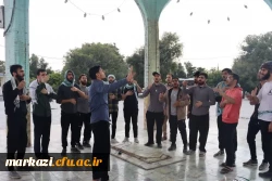  اردوی بزرگ راهیان نور 9