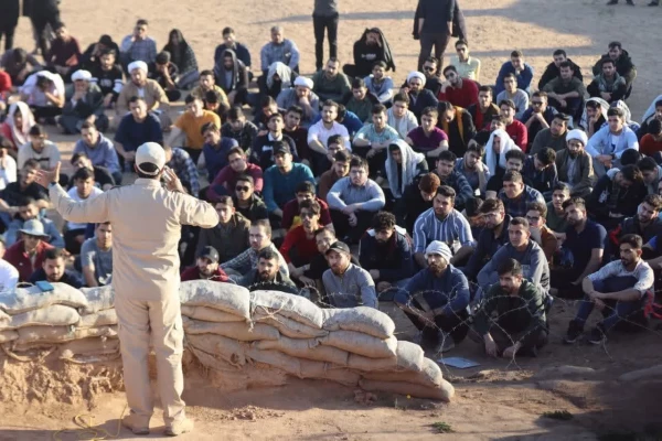  اردوی بزرگ راهیان نور 10