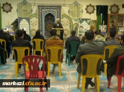 فعالیت های دانشگاه فرهنگیان استان مرکزی در هفته شهید 3