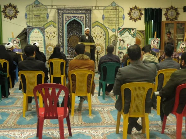 فعالیت های دانشگاه فرهنگیان استان مرکزی در هفته شهید 3