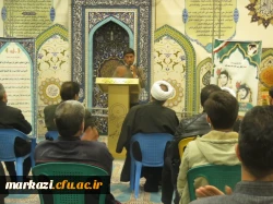 فعالیت های دانشگاه فرهنگیان استان مرکزی در هفته شهید 4