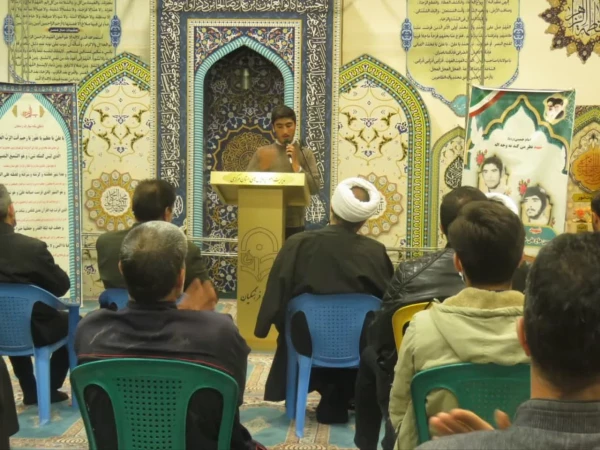 فعالیت های دانشگاه فرهنگیان استان مرکزی در هفته شهید 4