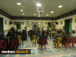 فعالیت های دانشگاه فرهنگیان استان مرکزی در هفته شهید 5