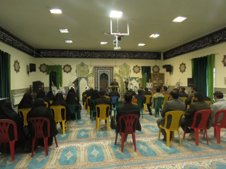 فعالیت های دانشگاه فرهنگیان استان مرکزی در هفته شهید 5