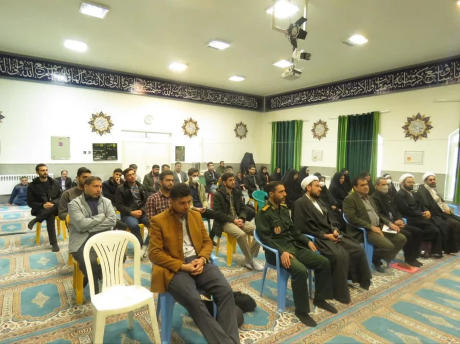 فعالیت های دانشگاه فرهنگیان استان مرکزی در هفته شهید 6