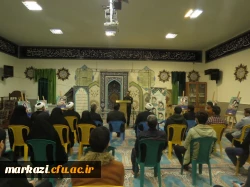 فعالیت های دانشگاه فرهنگیان استان مرکزی در هفته شهید 7