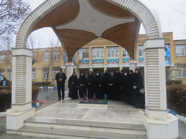 فعالیت های دانشگاه فرهنگیان استان مرکزی در هفته شهید 9