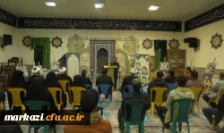 فعالیت های دانشگاه فرهنگیان استان مرکزی در هفته شهید 11