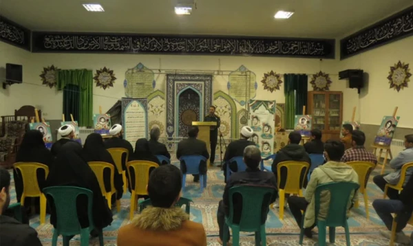 فعالیت های دانشگاه فرهنگیان استان مرکزی در هفته شهید 11