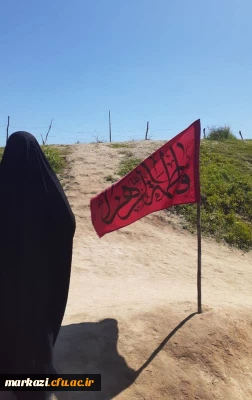 در پردیس حضرت زینب کبری(س) برگزار شد :

مراسم عهد و پیمان با شهدا