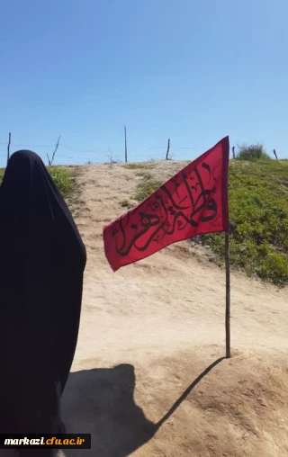 در پردیس حضرت زینب کبری(س) برگزار شد :

مراسم عهد و پیمان با شهدا