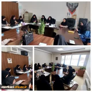 دومین نشست تخصصی یازدهمین جشنواره تدریس برتر در پردیس حضرت زینب کبری (س) برگزار شد 