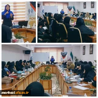 برگزاری کارگاه های طرح درس نویسی  2