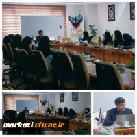 برگزاری کارگاه های طرح درس نویسی  5