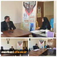 حضور دکتر مقدسی  2