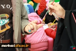 برپایی غرفه افسران سپاه پیشرفت 5