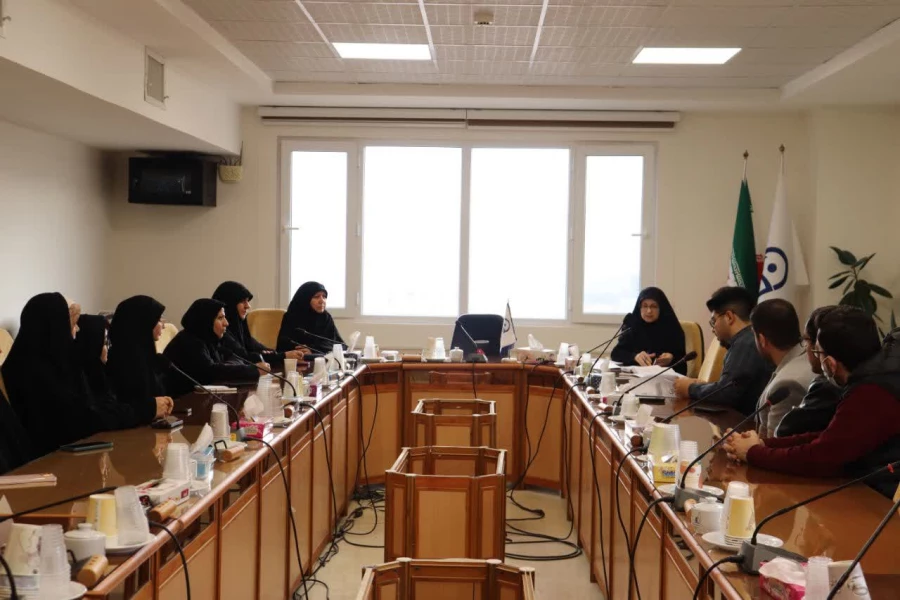 اولین جلسه هماهنگی پیرامون برگزاری اولین رویداد پرچمدار تدریس چند پایه 3