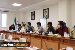 اولین جلسه هماهنگی پیرامون برگزاری اولین رویداد پرچمدار تدریس چند پایه 5