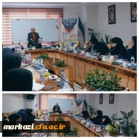 برگزاری کارگاه طرح درس نویسی ویژه رشته امور تربیتی در پردیس حضرت زینب کبری (س) 2