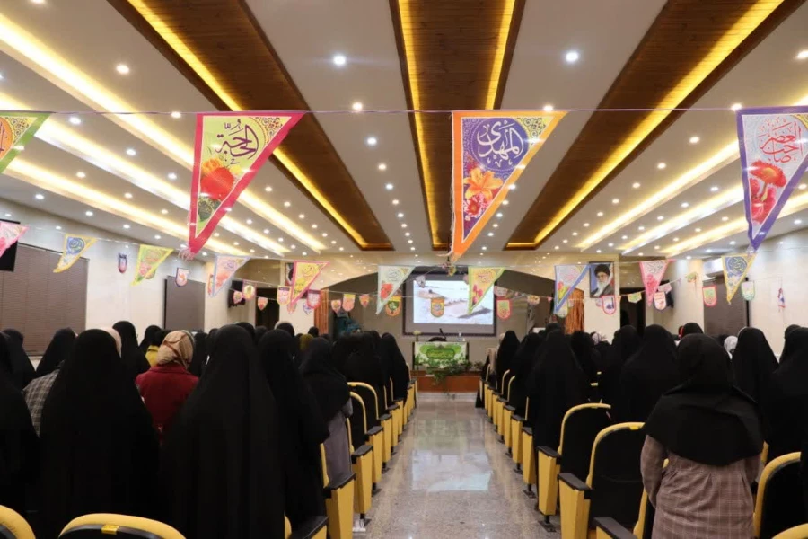 جشن نیمه شعبان 7