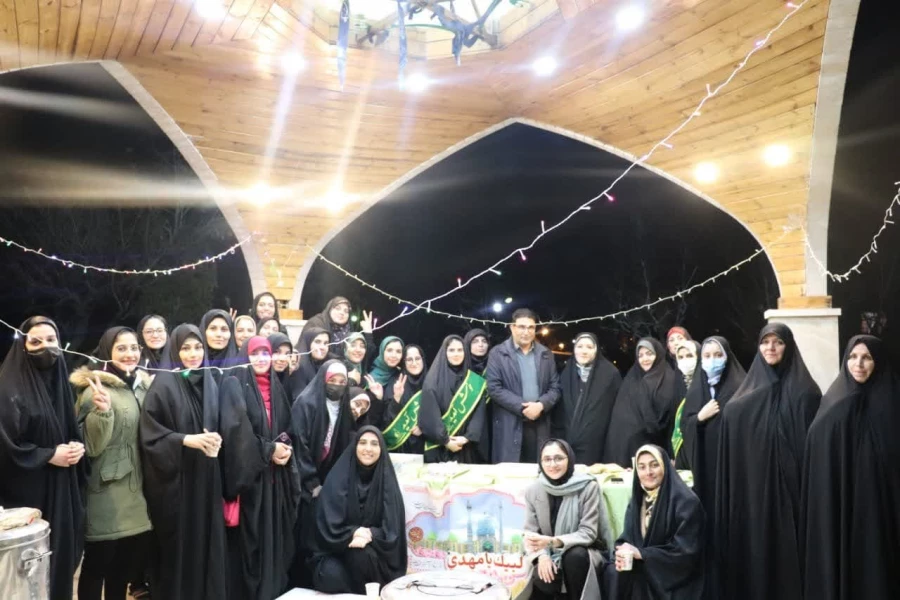 جشن نیمه شعبان 8