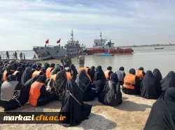 برگزاری اردوی راهیان نور پردیس حضرت زینب کبری (س) با شعار « پرچم داران میدان » 4