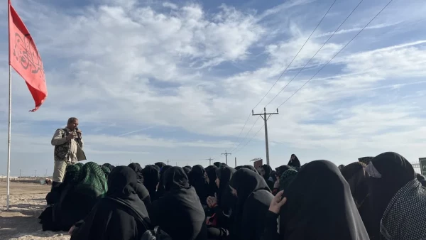 برگزاری اردوی راهیان نور پردیس حضرت زینب کبری (س) با شعار « پرچم داران میدان » 5