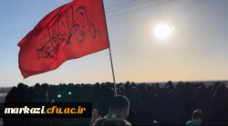 برگزاری اردوی راهیان نور پردیس حضرت زینب کبری (س) با شعار « پرچم داران میدان » 6