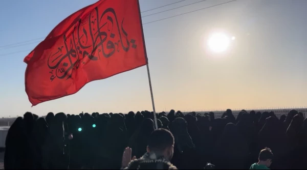 برگزاری اردوی راهیان نور پردیس حضرت زینب کبری (س) با شعار « پرچم داران میدان » 6