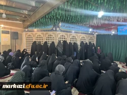 برگزاری اردوی راهیان نور پردیس حضرت زینب کبری (س) با شعار « پرچم داران میدان » 7