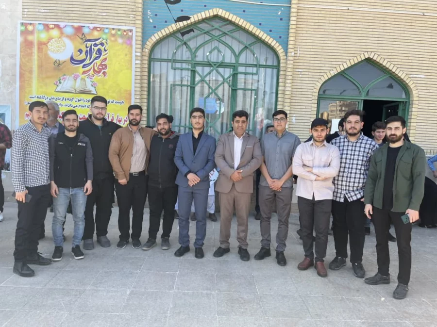 حضور پر شور دانشجویان دانشگاه فرهنگیان استان مرکزی در یوم الله روز قدس 3