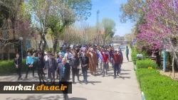 اجتماع بزرگ دانشگاه فرهنگیان  استان مرکزی 4