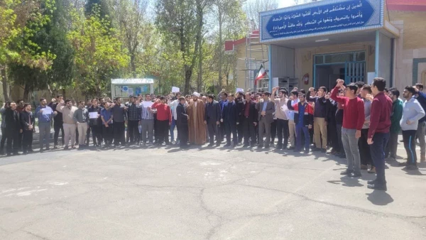 اجتماع بزرگ دانشگاه فرهنگیان  استان مرکزی 5