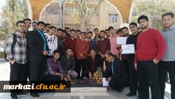 اجتماع بزرگ دانشگاه فرهنگیان  استان مرکزی 10