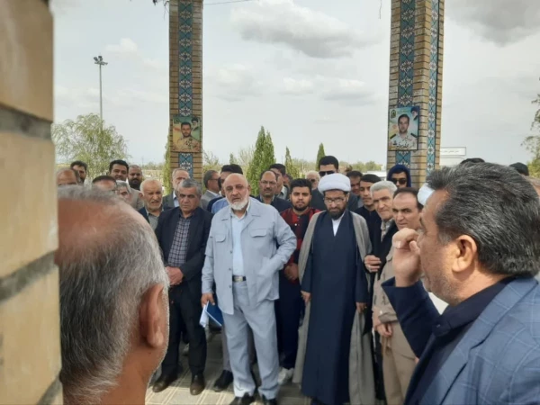 دیدار نوروزی دانشجومعلمان دانشگاه فرهنگیان پردیس شهید باهنر 2