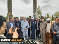 دیدار نوروزی دانشجومعلمان دانشگاه فرهنگیان پردیس شهید باهنر 3