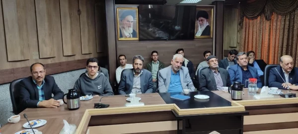 دیدار نوروزی دانشجومعلمان دانشگاه فرهنگیان پردیس شهید باهنر 4