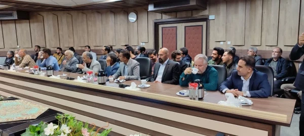 دیدار نوروزی دانشجومعلمان دانشگاه فرهنگیان پردیس شهید باهنر 5