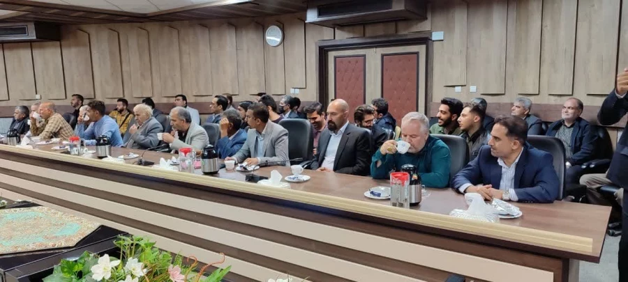 دیدار نوروزی دانشجومعلمان دانشگاه فرهنگیان پردیس شهید باهنر 5