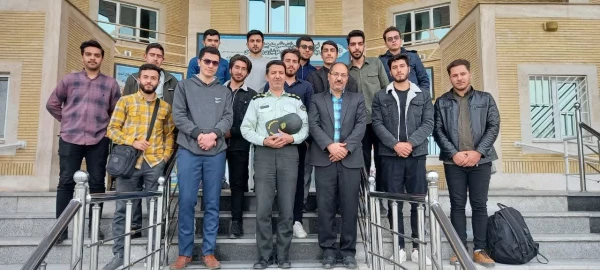 دیدار نوروزی دانشجومعلمان دانشگاه فرهنگیان پردیس شهید باهنر 7