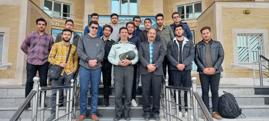 دیدار نوروزی دانشجومعلمان دانشگاه فرهنگیان پردیس شهید باهنر 7