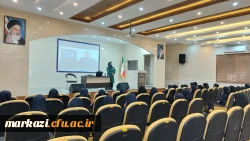 بازدید دانش آموزان دبیرستان دخترانه بصیرت شهر اراک از  پردیس زینب کبری (س) 3