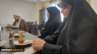 در پردیس حضرت زینب کبری(س) برگزار شد :

اولین جلسه ی ستاد اقامه نماز